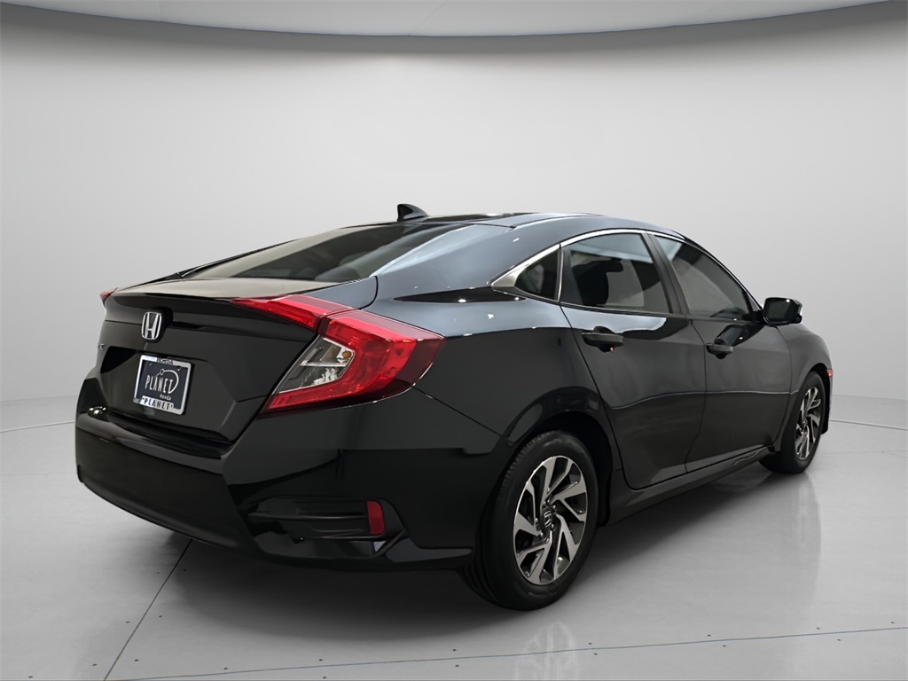 2017 Honda Civic EX photo 4