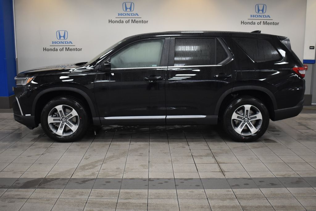 2025 Honda Pilot EX-L photo 4