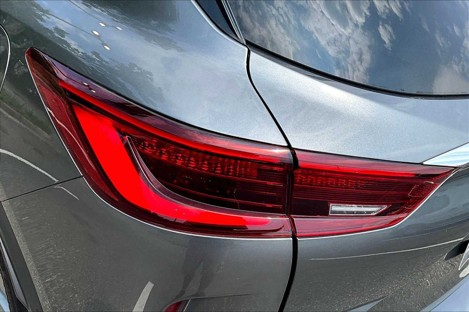 2024 Infiniti QX50 Luxe AWD photo 27