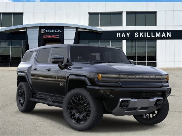 2025 GMC HUMMER EV 2X's photo
