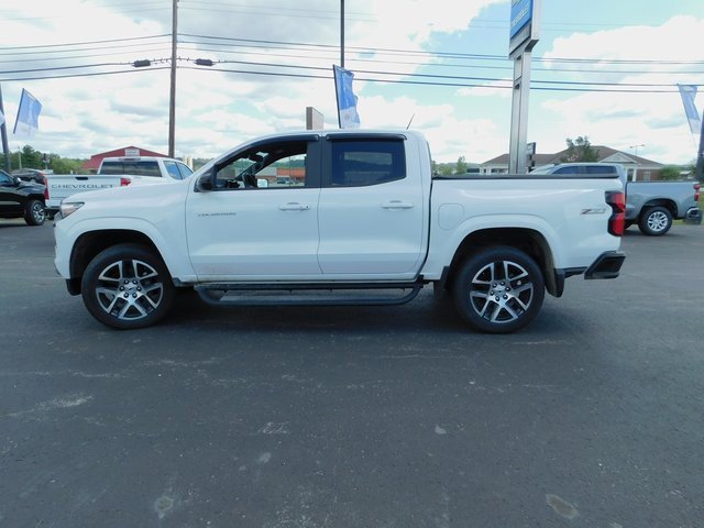 2023 Chevrolet Colorado Z71 photo 5