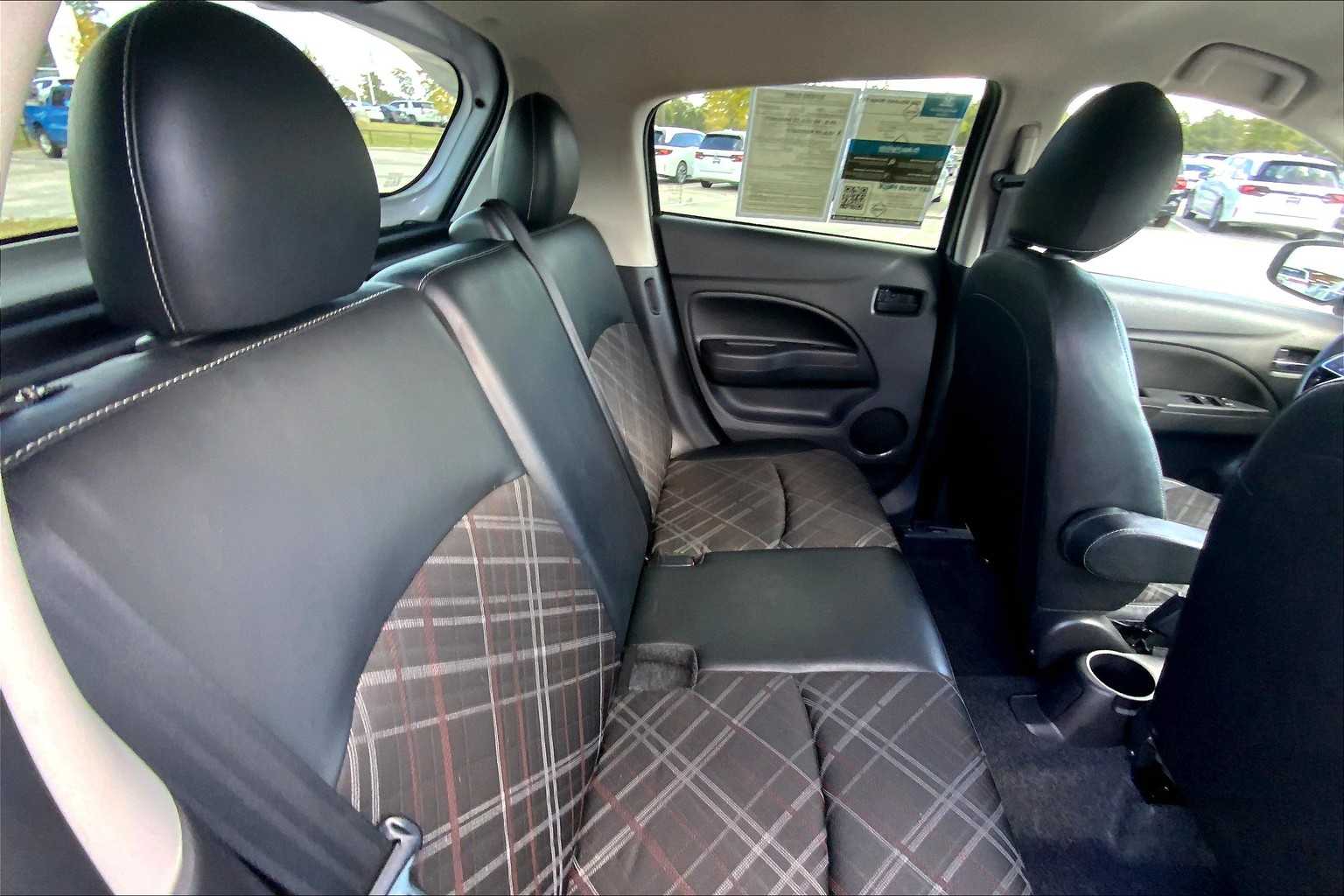 2024 Mitsubishi Mirage SE photo 18