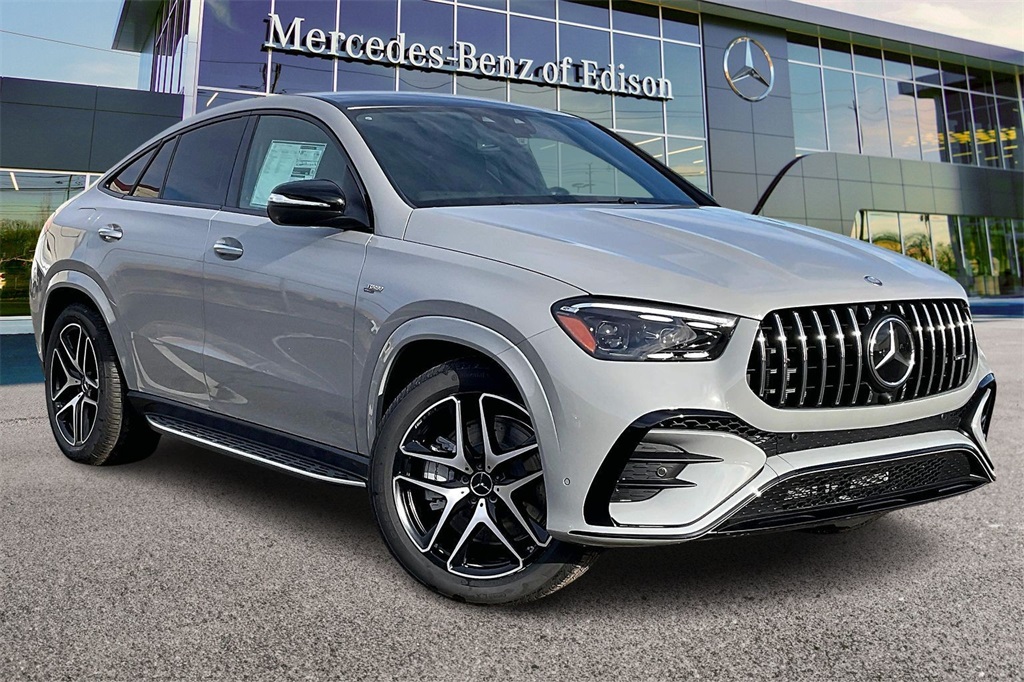 2026 Mercedes-Benz GLE Coupe GLE 53 AMG's photo