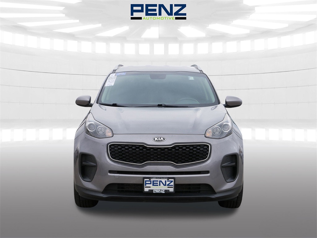 Used 2017 Kia Sportage LX with VIN KNDPM3AC9H7065848 for sale in Rochester, Minnesota