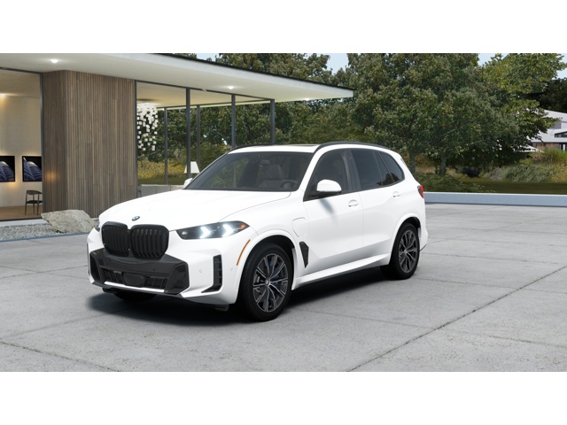 2026 BMW X5 50e's photo