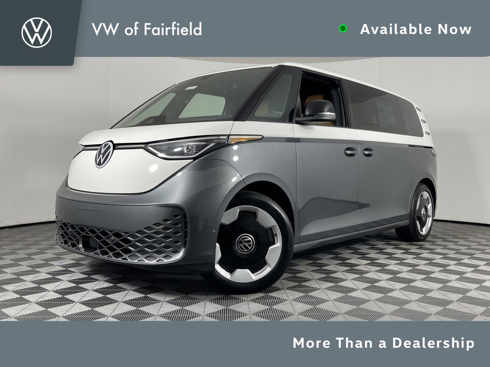 2025 Volkswagen ID. Buzz PRO S's photo