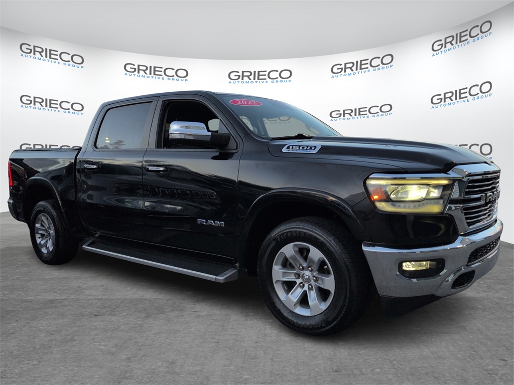 2022 RAM Ram 1500 Pickup Laramie's photo
