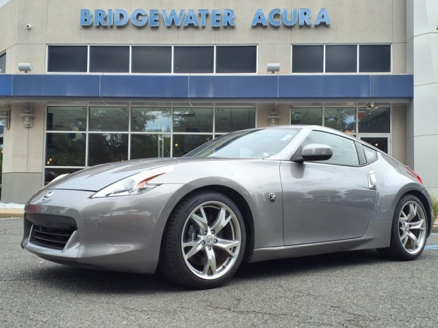 2009 Nissan 370Z Touring