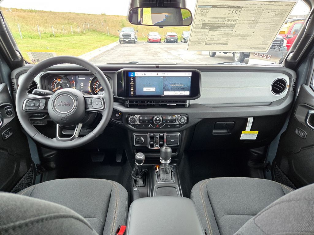 2025 Jeep Wrangler Sport S photo 15