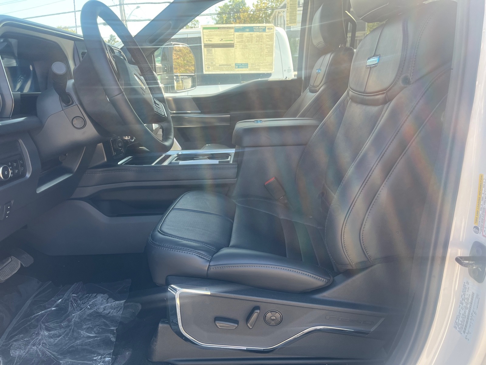 2026 Ford F-250 Platinum photo 15