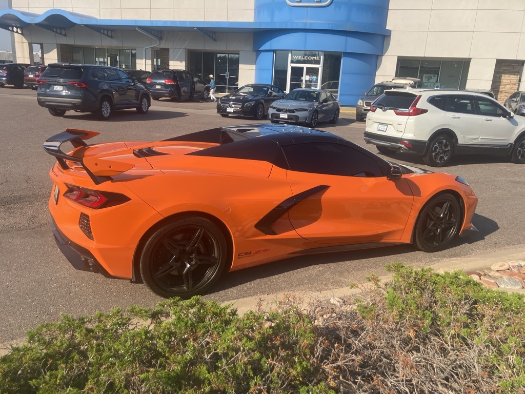 2024 Chevrolet Corvette Stingray 1LT photo 4