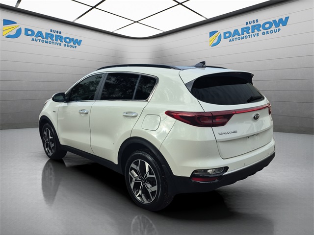 2022 Kia Sportage EX photo 3