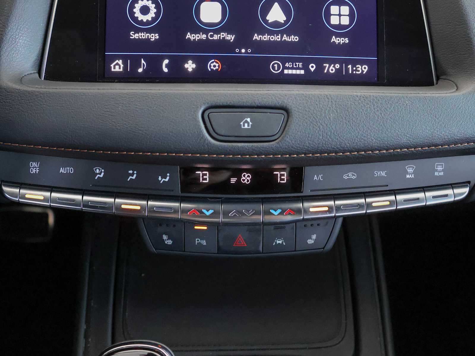 2023 Cadillac XT4 Sport photo 12