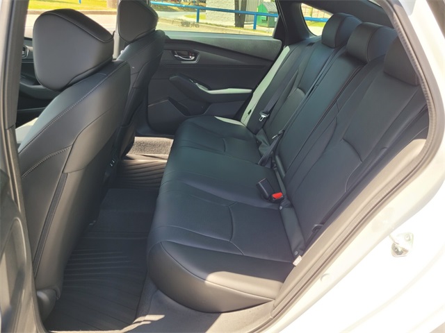 2025 Honda Accord Hybrid Sport-L photo 4