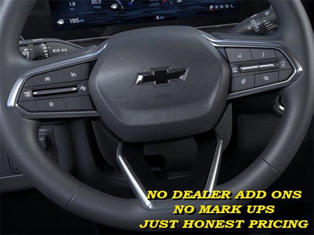 2025 Chevrolet Tahoe RST photo 18