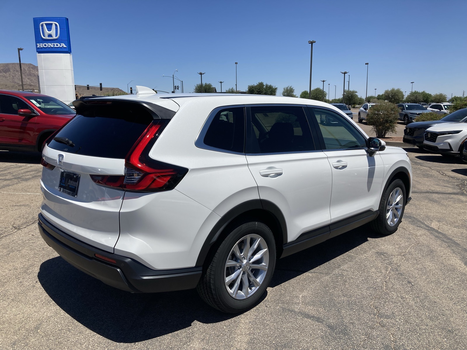 2025 Honda CR-V EX-L photo 5