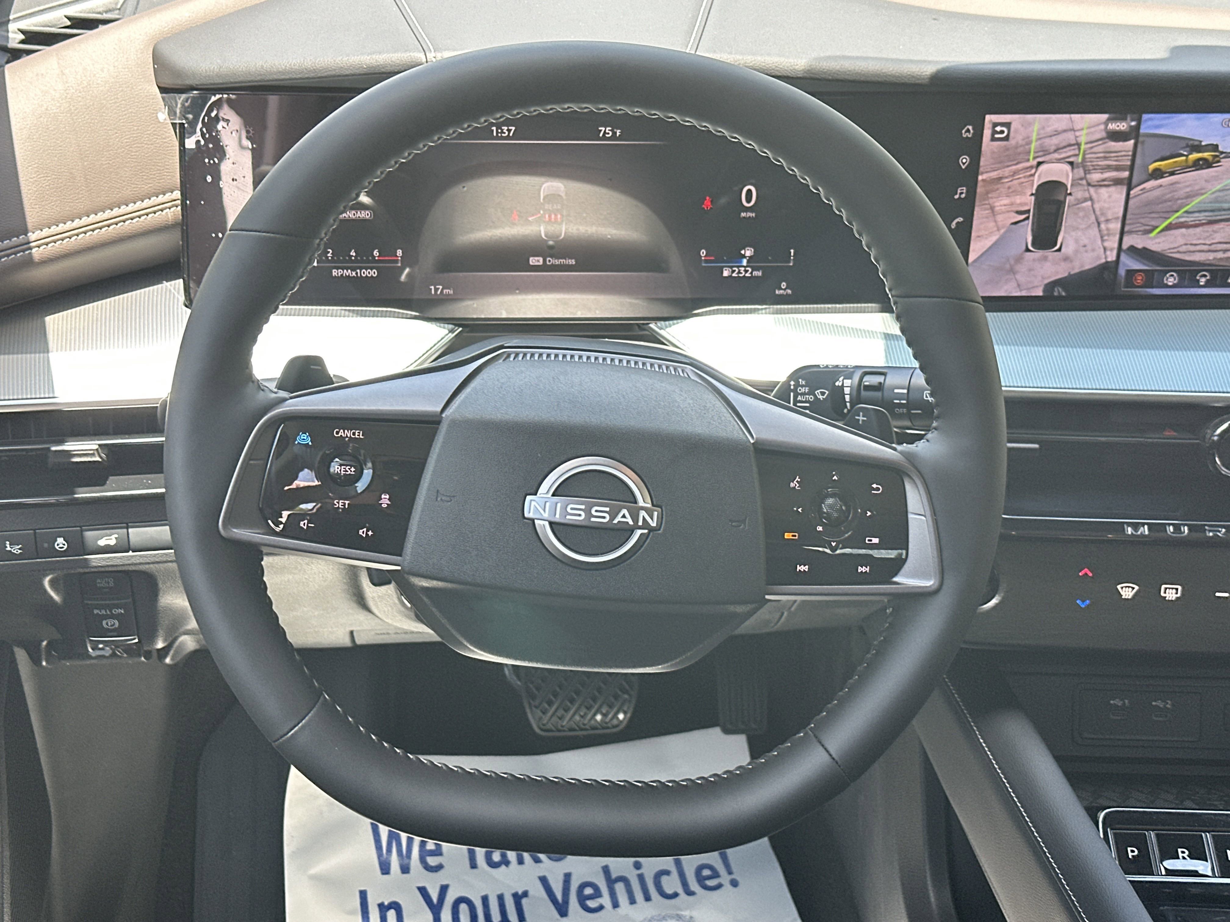 2025 Nissan Murano Platinum photo 15