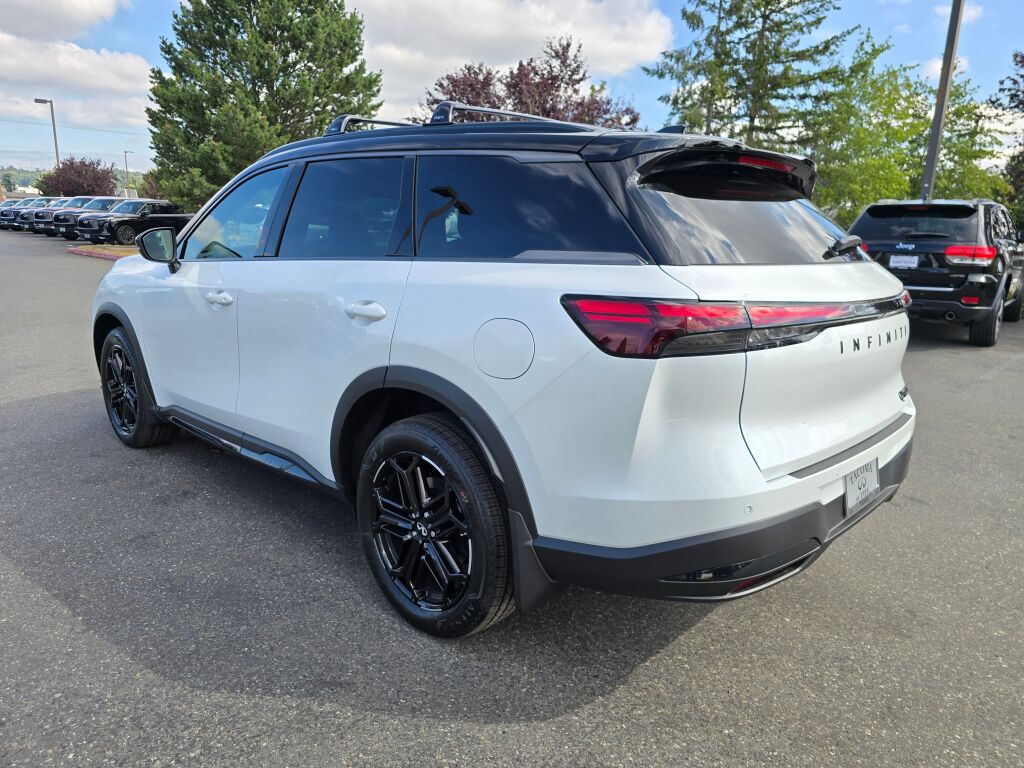 2026 Infiniti QX60 AWD photo 6