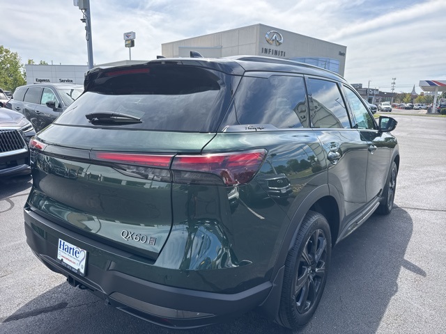 2026 Infiniti QX60 Autograph AWD photo 3