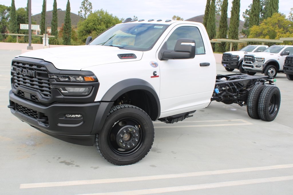 2026 RAM Ram 5500 Chassis Cab Tradesman's photo