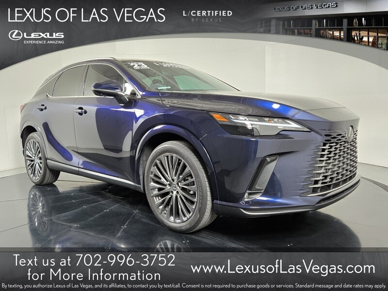 2023 Lexus RX Hybrid 350h's photo