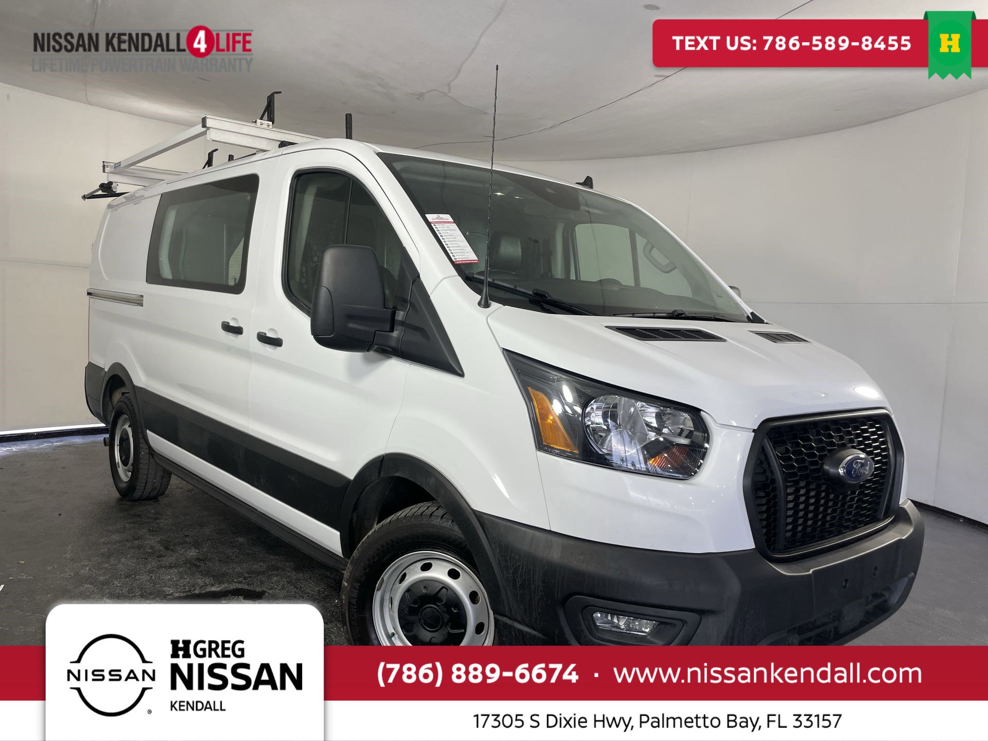 2023 Ford Transit Van Base's photo