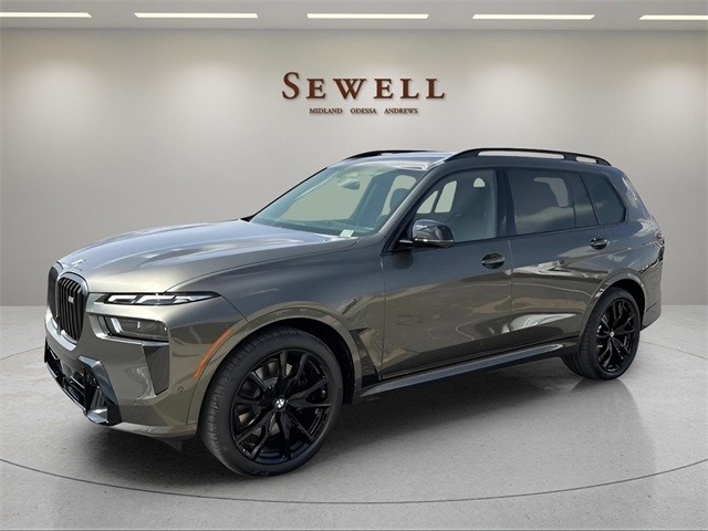 2026 BMW X7