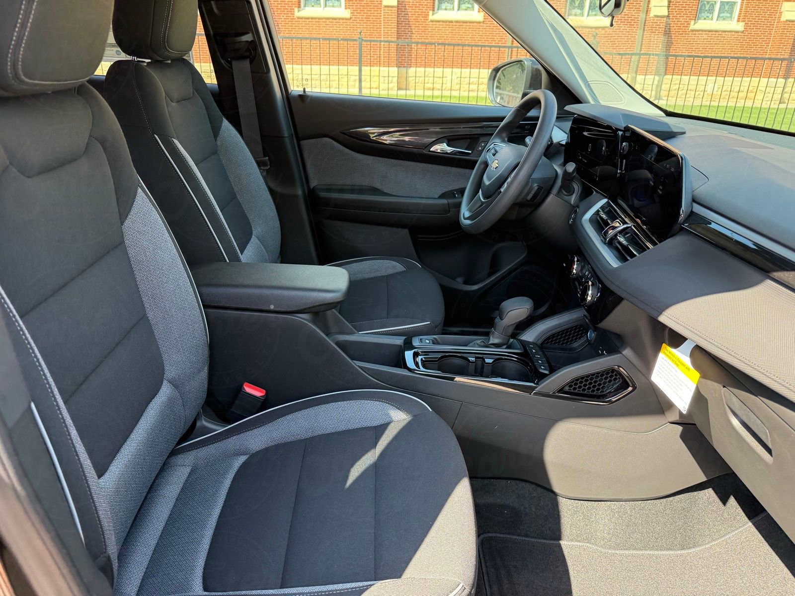2026 Chevrolet Trailblazer LT photo 4