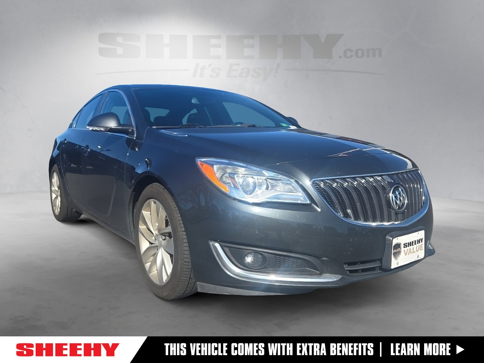 2015 Buick Regal Base