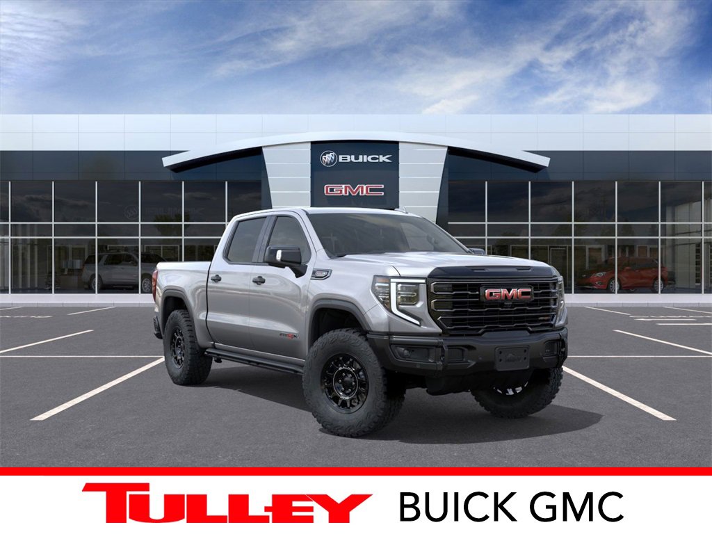 2026 GMC Sierra 1500 AT4X's photo