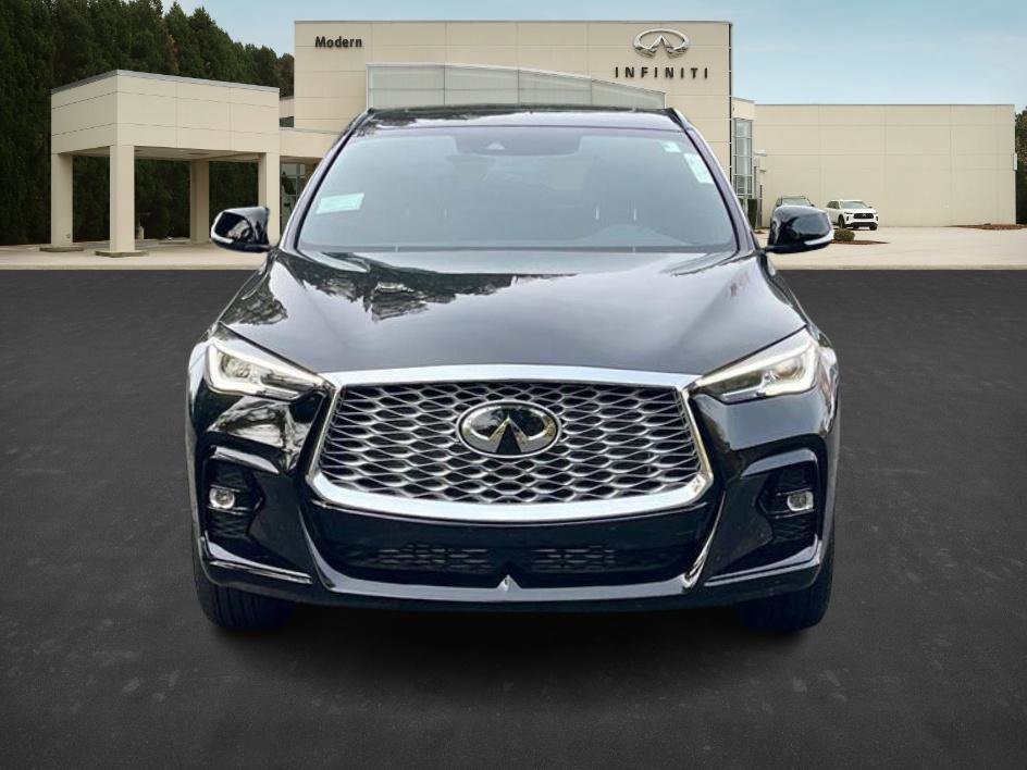 2025 Infiniti QX55 Luxe photo 3