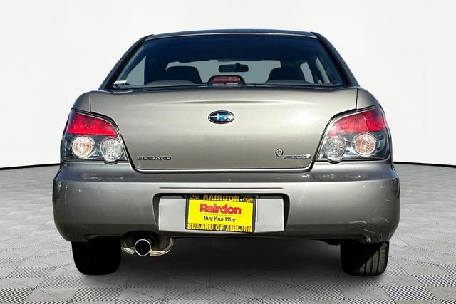 2006 Subaru Impreza RS photo 4