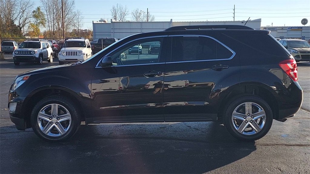2016 Chevrolet Equinox LT photo 5