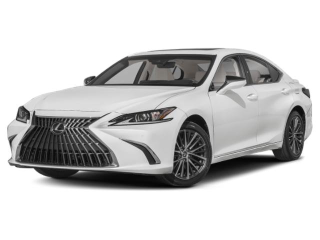 2025 Lexus ES Hybrid 300h's photo