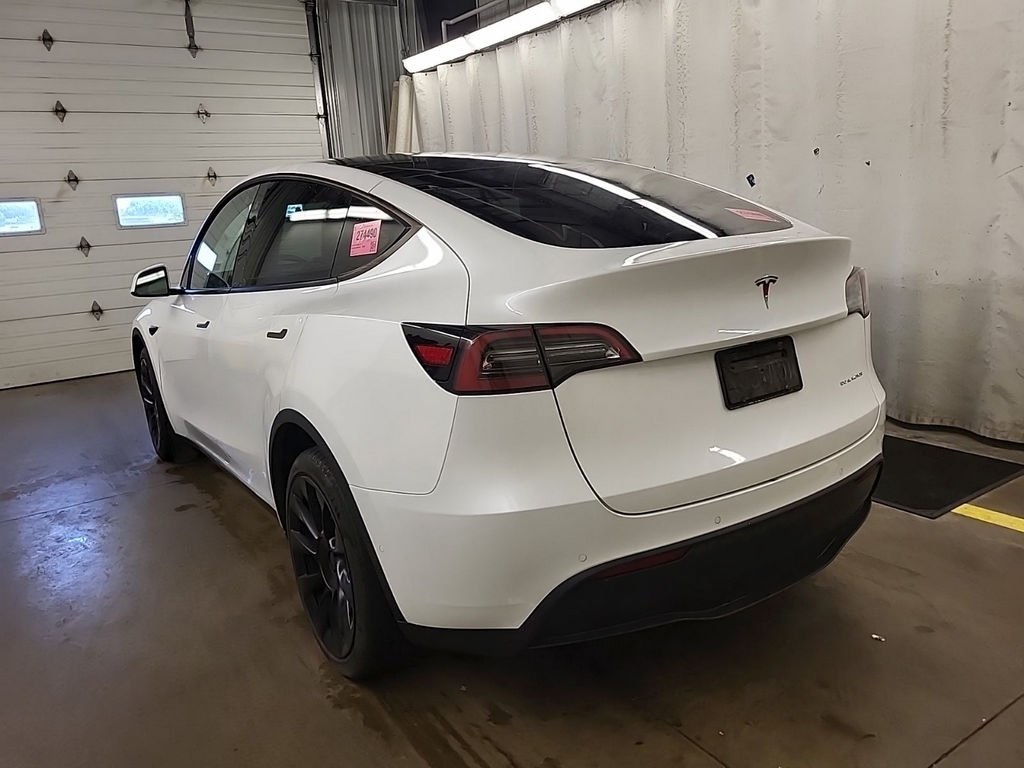 Used 2022 Tesla Model Y Long Range with VIN 7SAYGDEE3NF449100 for sale in Northfield, Minnesota