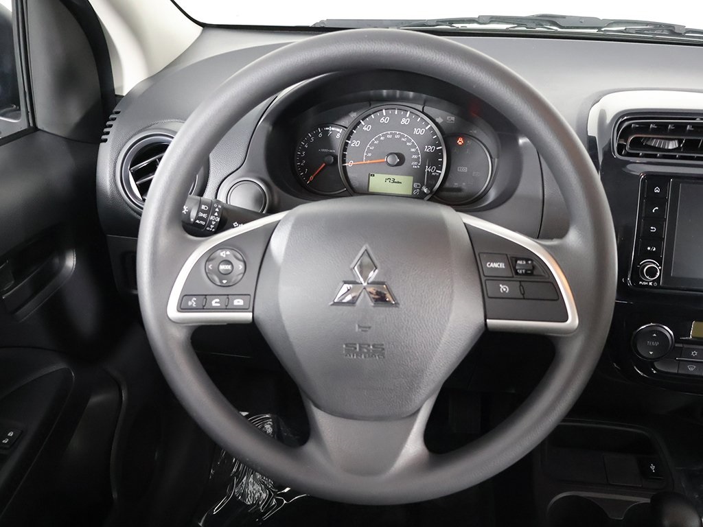2024 Mitsubishi Mirage G4 LE photo 28