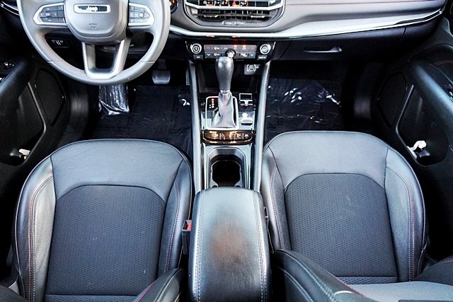 Used 2023 White Jeep Trailhawk image 20