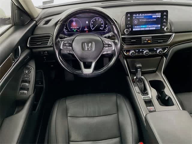 2020 Honda Accord EX-L photo 19