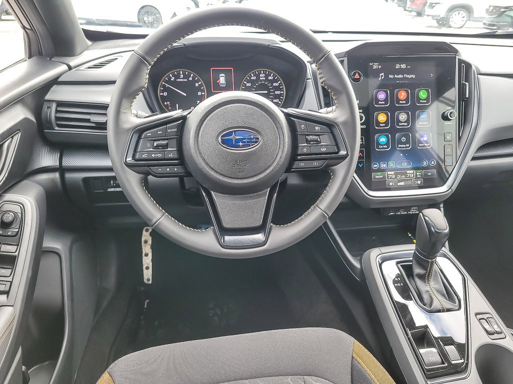 2025 SUBARU CROSSTREK - Image 10
