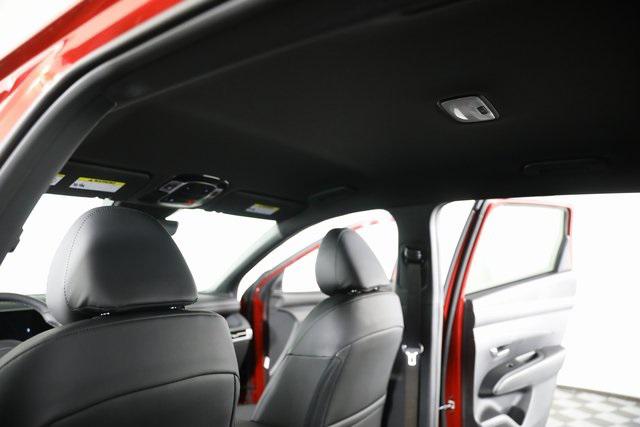 2025 Hyundai Tucson XRT photo 19