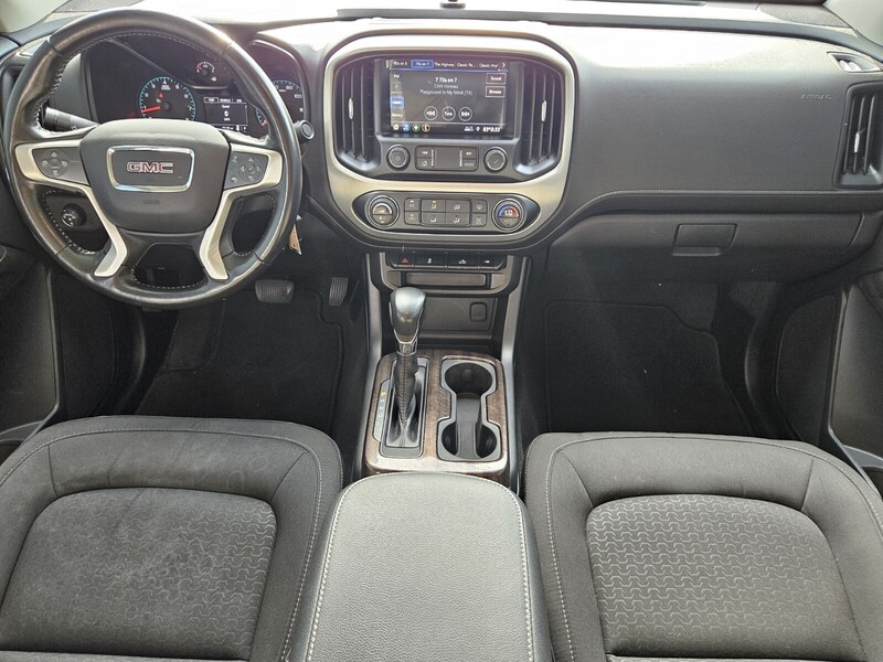 2022 Gmc Canyon Elevation photo 12