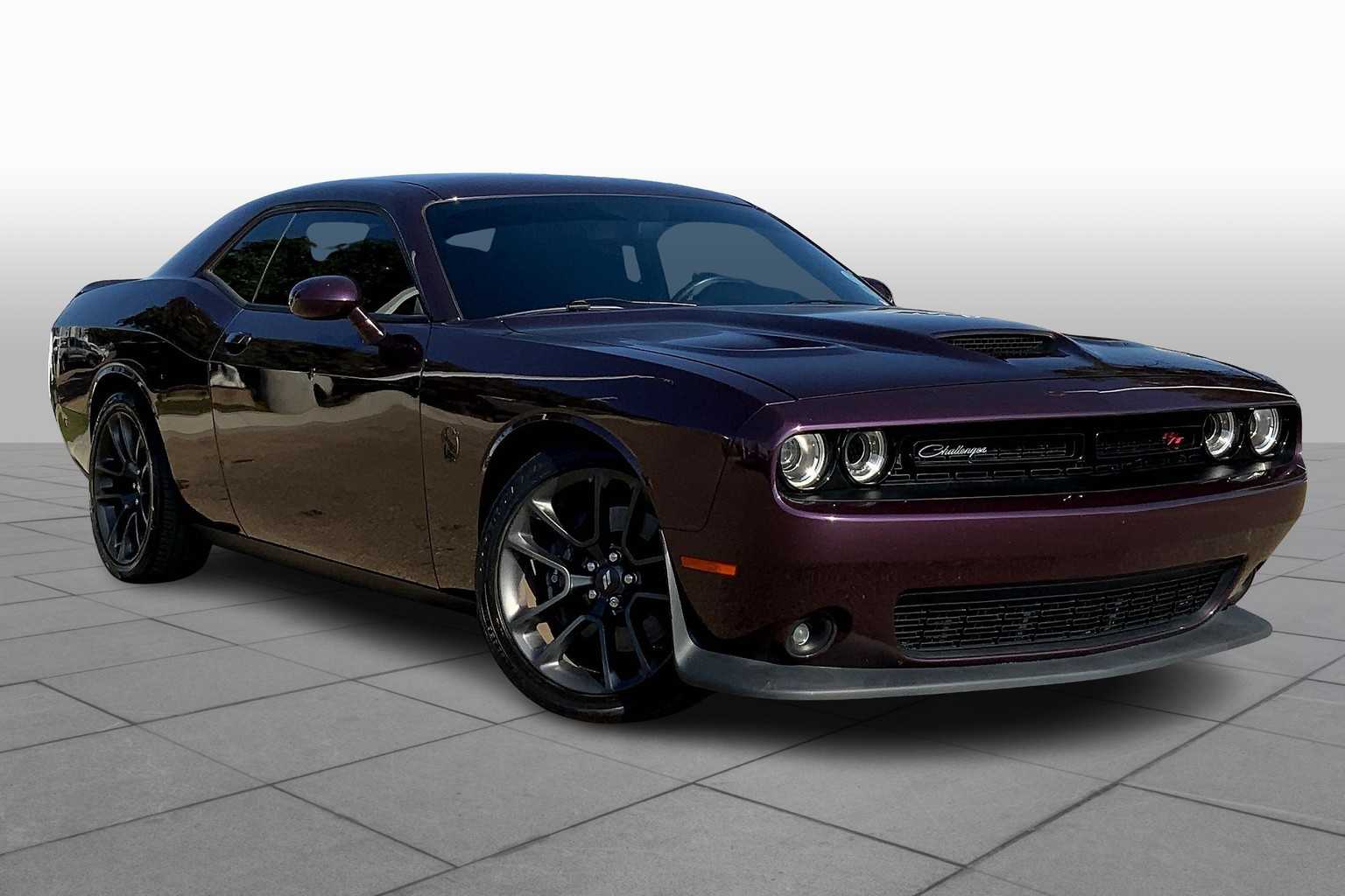 2021 Dodge Challenger R/T Scat Pack photo 2