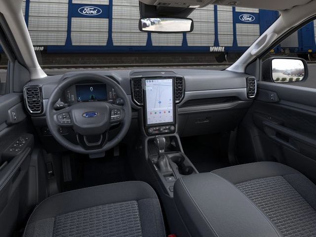 2025 Ford Ranger XLT photo 9