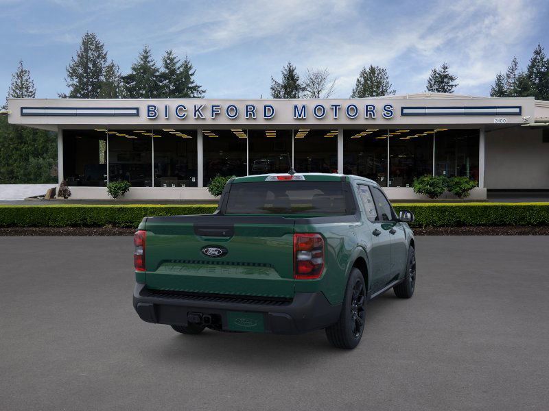 2025 Ford Maverick XLT photo 5