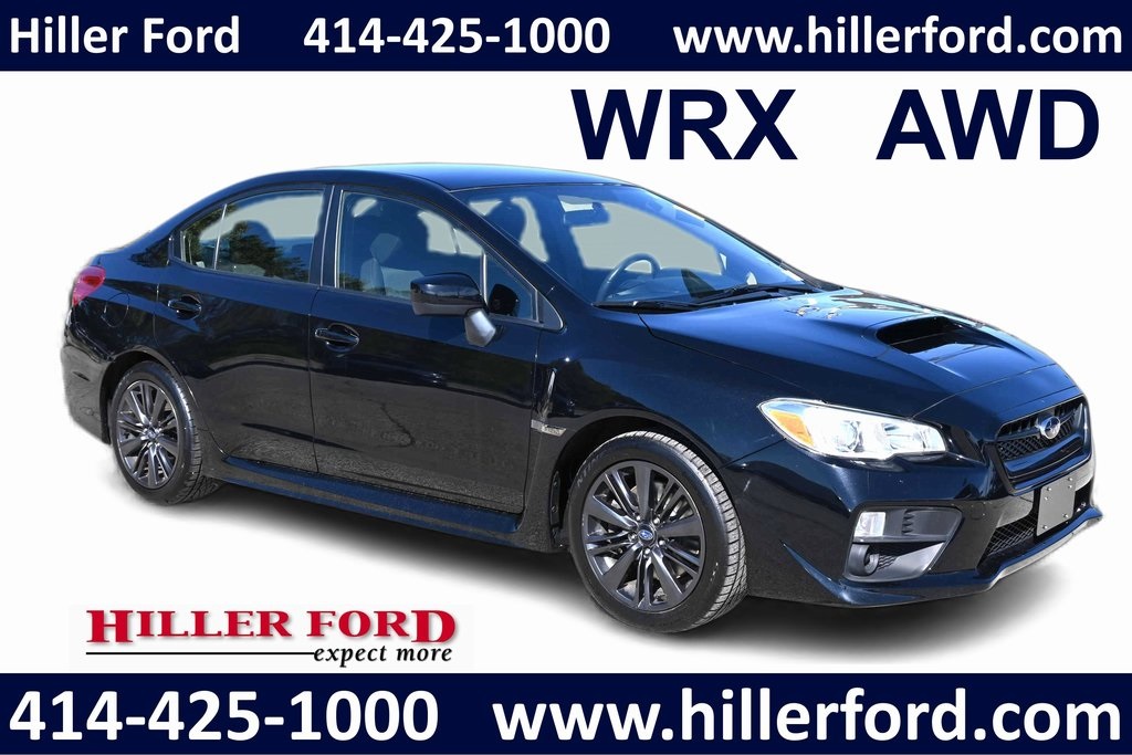 2015 Subaru WRX Base