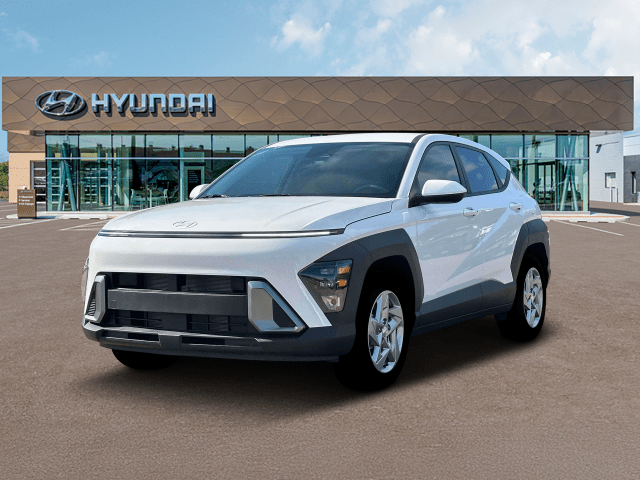 2026 Hyundai Kona SE's photo