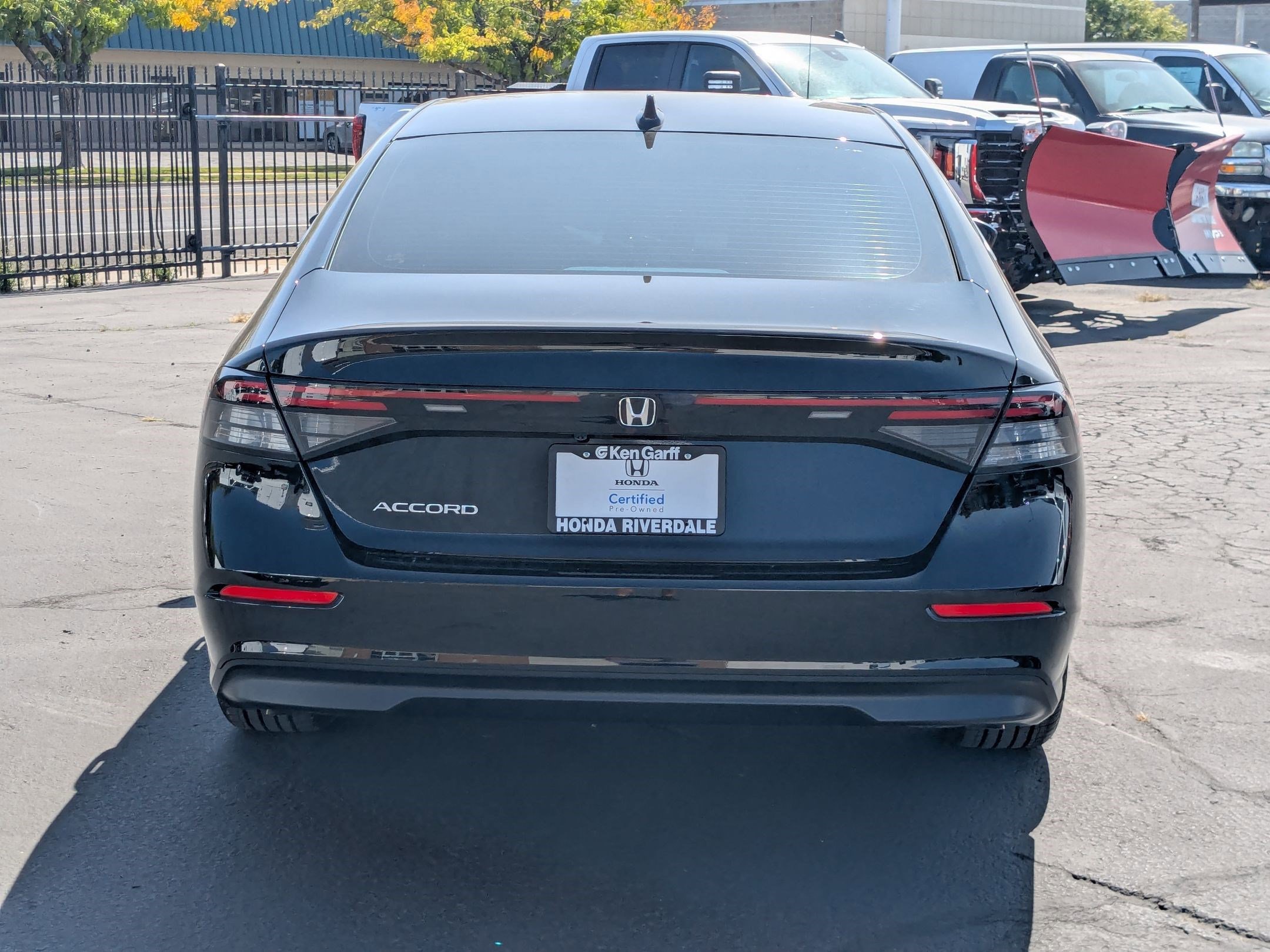 2023 Honda Accord 1.5T EX photo 3
