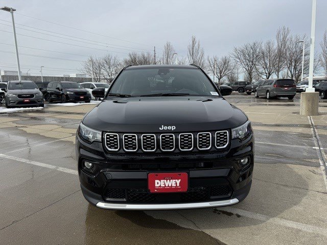 2025 Jeep Compass Limited photo 2