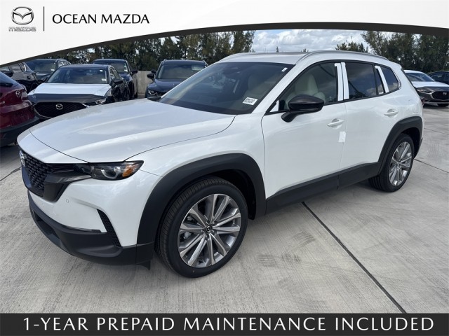 2026 Mazda CX-50 Premium's photo