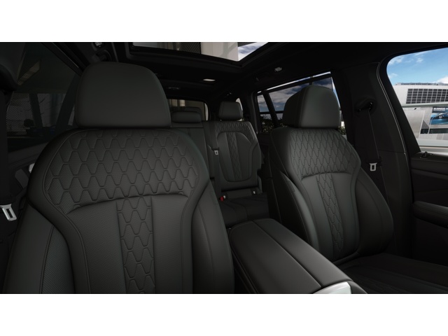 2026 Bmw X7 M60i photo 8